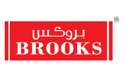 Brooks logo
