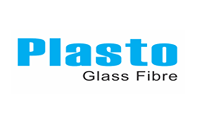 Plasto Glass Fibre logo
