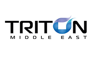 Triton Middle East logo