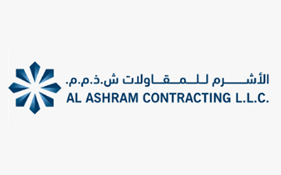 Al Ashram Contracting logo