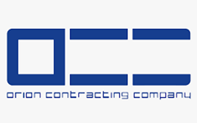 Orion Contracting Company logo