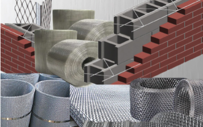 Block & Plaster Accessories products