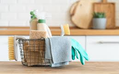 Cleaning Solutions products