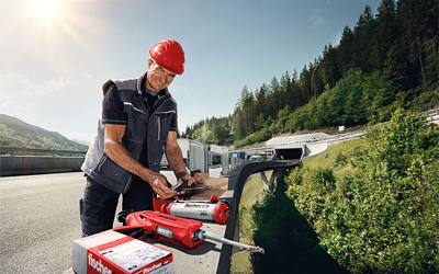 Construction Chemicals & Rebar Fixing products