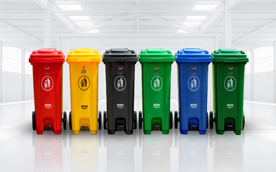 Garbage & Waste Bins products