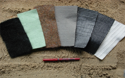 Geo Textiles products