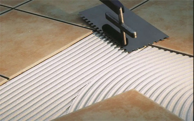 Tile Adhesives & Glues products