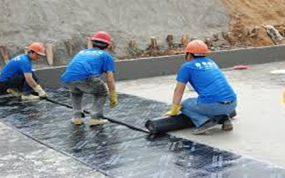 Waterproofing Membranes products