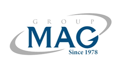 MAG Group logo